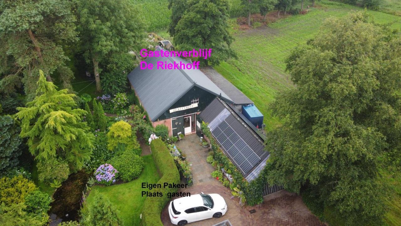 De Riekhoff Villa Een-West Екстериор снимка