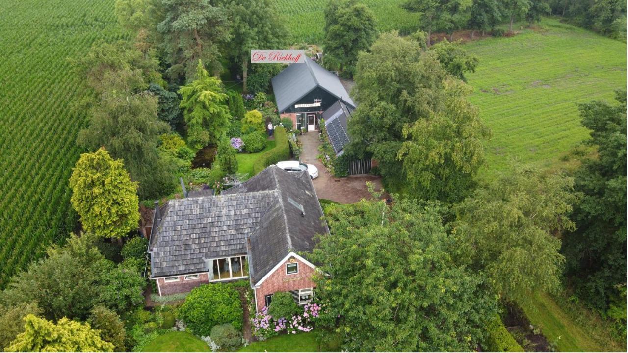 De Riekhoff Villa Een-West Екстериор снимка