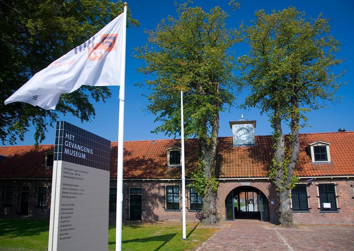 De Riekhoff Villa Een-West Екстериор снимка