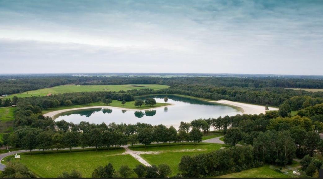 De Riekhoff Villa Een-West Екстериор снимка