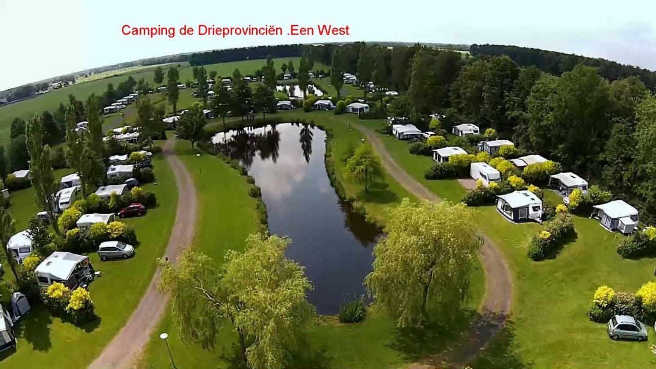 De Riekhoff Villa Een-West Екстериор снимка