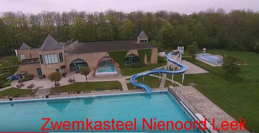 De Riekhoff Villa Een-West Екстериор снимка